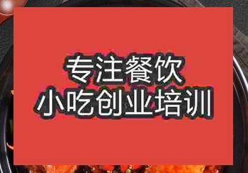 鄭州肉蟹煲培訓(xùn)班