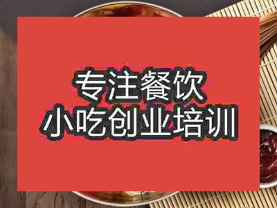 石家莊延吉冷面培訓班